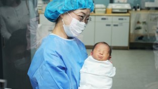 영천시, 2026년 병오년 첫 새해둥이 탄생 축하