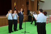 상주시   새마을교통봉사대 경북지역대,