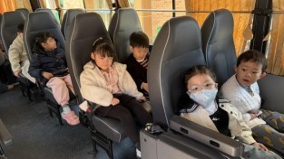 길주초등학교병설유치원, ‘어린이 통학차량 안전교육’ 실시