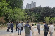 포항시, 시민 중심 명품공원 ‘학산공원’ 개장 앞두고 최종 현장 점검