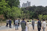 포항시, 시민 중심 명품공원 ‘학산공원’ 개장 앞두고 최종 현장 점검