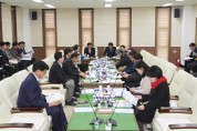 안동시의회, 2026년 ‘제3차 의원 전체 간담회’ 개최