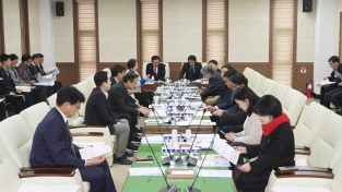 안동시의회, 2026년 ‘제3차 의원 전체 간담회’ 개최
