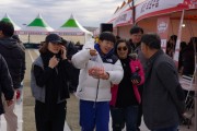 울진대게와 붉은대게 축제 성료