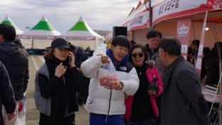 울진대게와 붉은대게 축제 성료