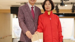 임종식 경북교육감 후보, 사전투표 첫날 한 표 행사….“경북교육의 미래를 선택해 달라.