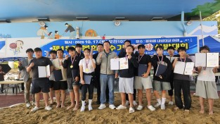 제15회 봉화군수기 씨름왕 선발대회
