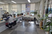 문경시청 제2민원실, 겨울철 따뜻한 민원 환경 조성