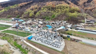 권기창 안동시장 예비후보,더 안전한 안동 위한 ‘재난안심타운’ 조성