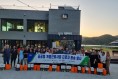 의성군 농촌 적기 인력난 해소 주역 ‘공공형 계절근로자’ 환송 행사 개최