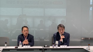 안병윤 예천군수 당선인 각계 현장 목소리 청취