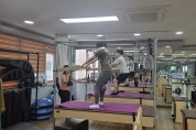 문경 꿈드림, 마음여는 필라테스로 건강성장 지원