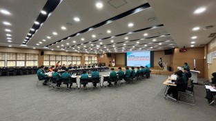 경산시, 2026년 제1회 ‘안전관리실무위원회’ 개최