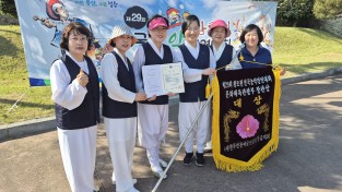 경산 중방농악보존회, 제29회 황토현 전국농악경연대회 대상 수상