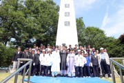 상주시, 충혼탑 재건립 앞두고  ‘호국영령 위령제’거행