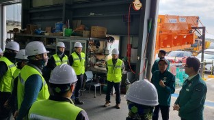 이도형 경산시부시장, 고위험 작업장 현장 방문