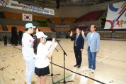 2026 상주시장기 종목별 생활체육대회 개최