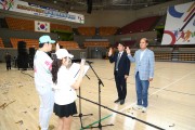 2026 상주시장기 종목별 생활체육대회 개최