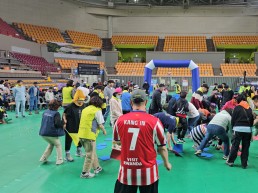 상주시 장애인종합복지관, 제23회 가족한마당잔치 개최