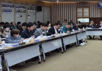 영천시, ‘2027년 국비 확보 및 신규시책 발굴 전략회의’ 개최