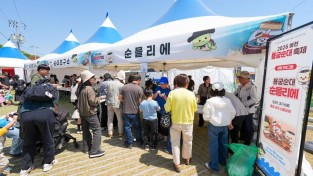 2026 예천 용궁순대축제 체류형 축제 가능성 확인 하며 성료