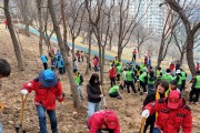 상주시「제81회 식목일 기념 나무심기」행사 개최