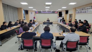 - 영양군농업산학협동심의회 개최-