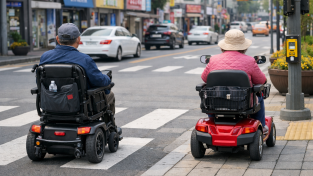 경주시, 교통약자 전동보조기기 보험 지원 나선다