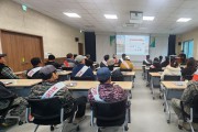 안동시산림조합, ‘안전한 산림 현장 만들기’ 앞장서