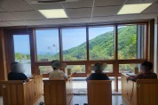 봉화군정신건강복지센터, 자살유족 자조모임 진행