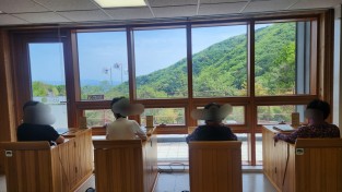 봉화군정신건강복지센터, 자살유족 자조모임 진행