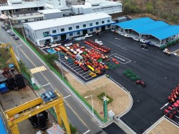 안동시, ‘농기계임대사업소 남부분소’ 시범운영