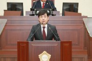 안동시의회 안유안 의원, ‘안동시 학교 밖 청소년 지원에 관한 조례안’ 대표발의