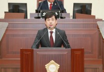 안동시의회 안유안 의원, ‘안동시 학교 밖 청소년 지원에 관한 조례안’ 대표발의