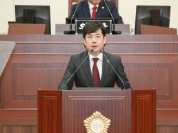 안동시의회 안유안 의원, ‘안동시 학교 밖 청소년 지원에 관한 조례안’ 대표발의