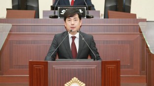 안동시의회 안유안 의원, ‘안동시 학교 밖 청소년 지원에 관한 조례안’ 대표발의