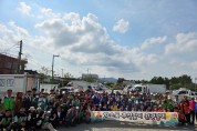 경주시 황오동, 2026년 추석맞이 환경정비 실시