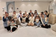 김학동예천군수, ‘공동육아나눔터 0세 특화반’ 이용 부모들과 간담회 가져