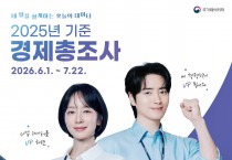 울진군, ‘2025년 기준 경제총조사’ 실시
