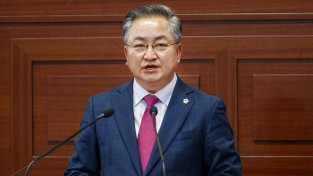 경북도의회 이동업 의원, “고사 위기 철강산업, 에너지 주권 확보 및 저탄소 철강특구 지정으로 살려야”