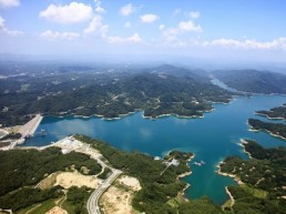 권기창 안동시장 예비후보, 안동댐 활용 관광 인프라 조성 사업 추진
