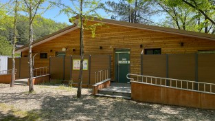 울진군, 구수곡자연휴양림 야영장 5월 1일 개장