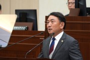 안동시의회 김호석 의원, ‘글로벌 인문 의료․복지 허브’구축 제안
