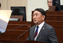 안동시의회 김호석 의원, ‘글로벌 인문 의료․복지 허브’구축 제안