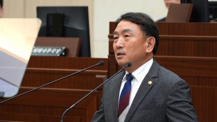 안동시의회 김호석 의원, ‘글로벌 인문 의료․복지 허브’구축 제안