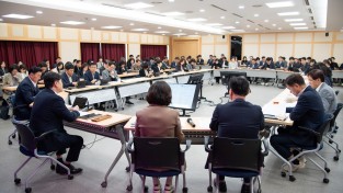 구미시, 권한대행 체제 전환…민생경제 안정·시민불편 최소화