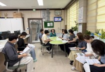 상주시 사벌국면, 호우 대비 현장점검 실시