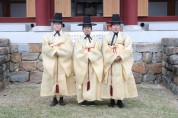 구미시 "학생들은 무대에, 후손들은 추모식에"…구미, 왕산 허위 선생 뜻 기렸다