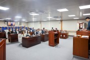 영주시의회, ‘제302회 임시회’ 폐회