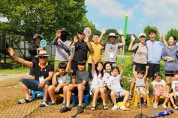 상주시가족과 함께하는 ‘상주유학’ 농촌체험 인기